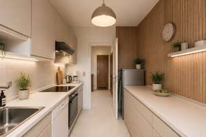 Lichtdurchflutete Etagenwohnung mit Westbalkon und Blick ins Grüne – Die vollständige Adresse der Immobilie erhältst du vom Anbieter., 60599 Oberrad, Frankfurt am Main – Vorschaubild 8