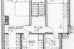 MGK bietet Schloss Ricklingen: Einfamilienhaus mit außergewöhnlichem Grundriss – Die vollständige Adresse der Immobilie erhältst du vom Anbieter., 30826 Garbsen – Vorschaubild 22