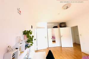 Großzügige 4-Zimmer-Wohnung 136 m² mit Balkon  moderner Einbauküche in Fürth am Südstadtpark – Die vollständige Adresse der Immobilie erhältst du vom Anbieter., 90763 Südstadt Industriegebiet, Fürth – Vorschaubild 11