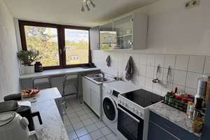 Nachmieter für zentrale & ruhige Wohnung direkt neben der TUHH gesucht – Bennigsenstraße 38, 21073 Harburg (Ortsteil), Hamburg – Vorschaubild 3