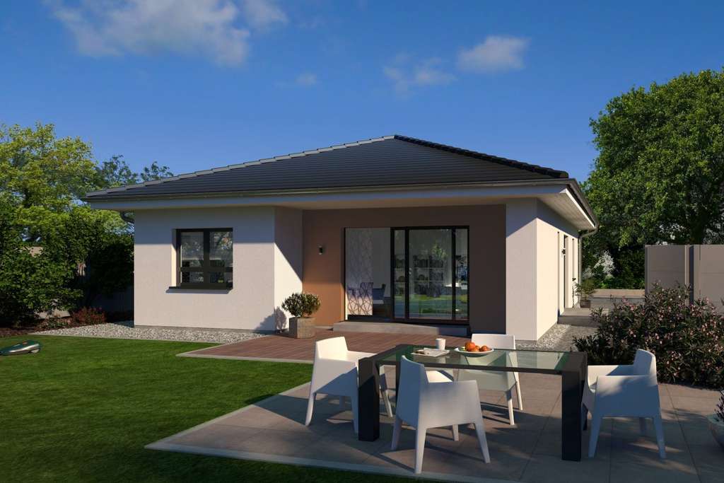 Ihr Traum-Bungalow in Urmitz - Individuell gestaltbar nach Ihren Wünschen!