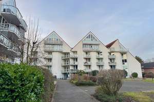 Eigentumswohnung mit TG-Stellplatz in gepflegter Wohnanlage