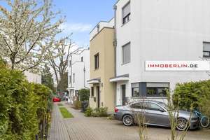 IMMOBERLIN.DE - Townhouse in Toplage! Exquisites Ambiente mit Südterrasse – Die vollständige Adresse der Immobilie erhältst du vom Anbieter., 12305 Lichtenrade, Berlin – Vorschaubild 1