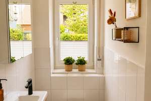  Doppelhaus Hälfte 147m² mit  Kamin und schönem Südgarten in Dortmund-Berghofen – 44269 Berghofen, Dortmund – Vorschaubild 16
