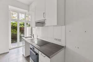2 Zimmer Gründerzeitperle in der Kantstraße – Westterrasse & Energieklasse B – 10627 Charlottenburg, Berlin – Vorschaubild 5