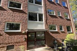 Frisch renovierte 2,5 Zimmer-Wohnung mit Balkon und modernisierten Tageslichtbad mit Wanne – Fregattenstr. 16, 23558 Buntekuh, Lübeck – Vorschaubild 25