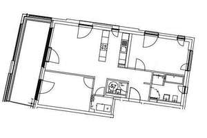 Attraktive 3 Zimmer Wohnung + Einbauküche + Fußbodenheizung + Parkett + Balkon + Aufzug + Tiefgarage – An der Lingenmühle 2, 41061 Gladbach, Mönchengladbach – Vorschaubild 30