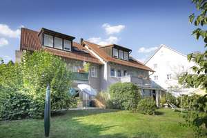 Tolle 2-Zimmer DG-Wohnung!