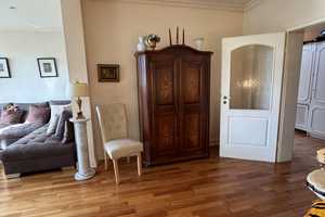 477m2 - 5-Zimmer-Haus mit EBK in Hamburg Rönneburg – Vogteistraße 69, 21079 Hamburg – Vorschaubild 3