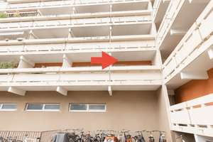 Gepflegt und sofort bezugsfrei – attraktive 1-Zimmer-Wohnung mit Balkon in München-Pasing – Die vollständige Adresse der Immobilie erhältst du vom Anbieter., 81241 Am Westbad, München – Vorschaubild 16