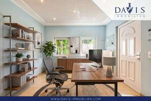 ***DAVIS Immobilien*** Wohnen & Arbeiten in Perfektion – EFH mit Büro und Wellnessbereich – 68309 Käfertal, Mannheim – Vorschaubild 20