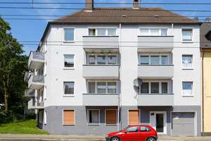 2-Zimmer-Wohnung in Essen Frohnhausen!