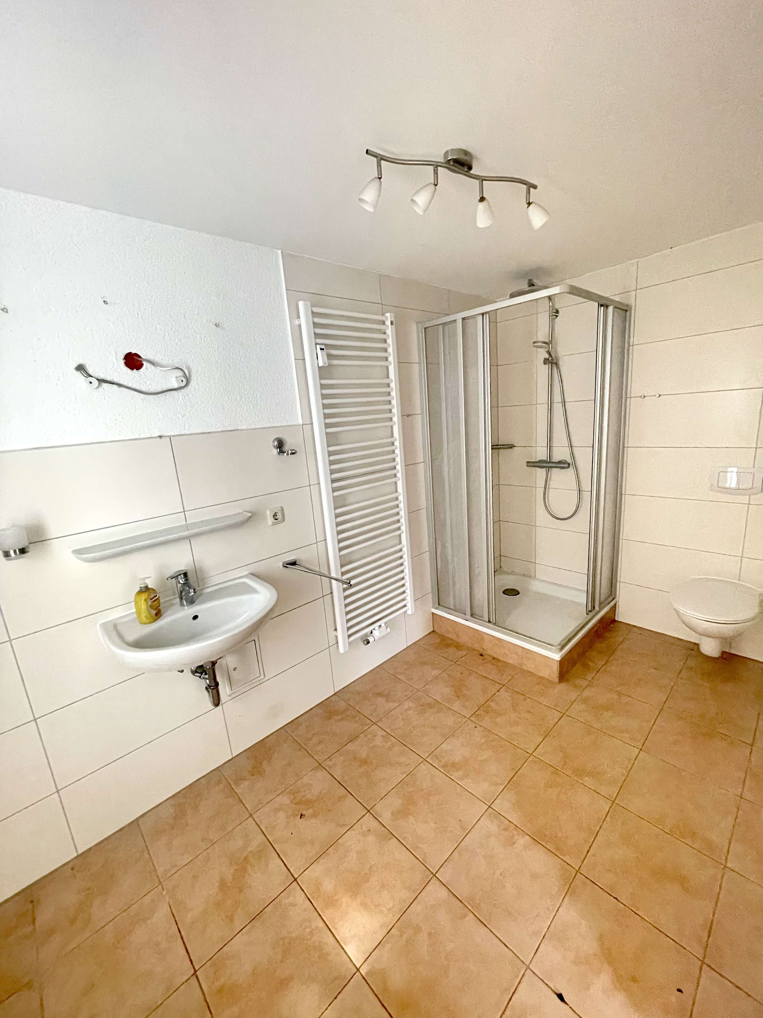 Immobilie in Spantekow - Renovierte Doppelhaushälfte - KFW 55 - in Spantekow / Nähe Anklam zu verkaufen! - Bild 3