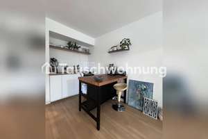 Tauschwohnung: Helles Studio in Bestlage – Die vollständige Adresse der Immobilie erhältst du vom Anbieter., 40219 Unterbilk, Düsseldorf – Vorschaubild 3