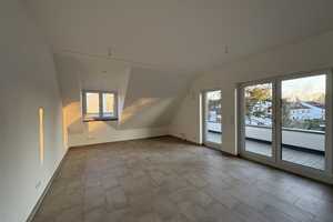2-Zi Dachgeschosswohnung mit Dachterrasse – Vogesenstr 15, 81825 München – Vorschaubild 2