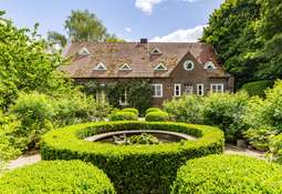 Garten Barockstil