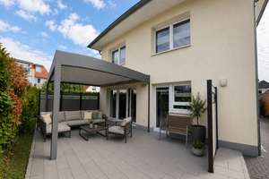 Moderne Stadtvilla - Eleganz trifft exklusiven Wohnkomfort – Die vollständige Adresse der Immobilie erhältst du vom Anbieter., 13158 Rosenthal, Berlin – Vorschaubild 2