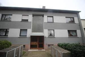 Zentrale Eigentumswohnung mit eigener Garage in Dortmund-Hombruch zu verkaufen