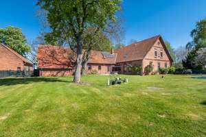 Bassum | Liebevoll modernisierter Resthof mit Charakter auf großzügigem Grundstück in ruhiger Lage – Die vollständige Adresse der Immobilie erhältst du vom Anbieter., 27211 Bassum – Vorschaubild 10