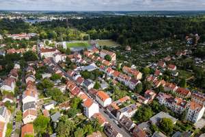 LETZTE WOHNEINHEIT in diesem Haus: Zukunft sichern in Babelsberg-Nord; ruhig, grün - provisionsfrei – Die vollständige Adresse der Immobilie erhältst du vom Anbieter., 14482 Babelsberg Nord, Potsdam – Vorschaubild 3