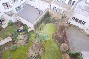 Ohne Makler | 1,5-Zimmer DG-Wohnung mit Südwest-Terrasse und Einbauküche nahe FH – Geistenstr. 20, 40476 Derendorf, Düsseldorf – Vorschaubild 4