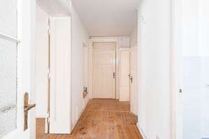 Vermietete 4-Zimmer-Altbauwohnung mit Balkon - großzügige Kapitalanlage in Charlottenburg – Brauhofstraße 15, 10587 Charlottenburg, Berlin – Vorschaubild 9