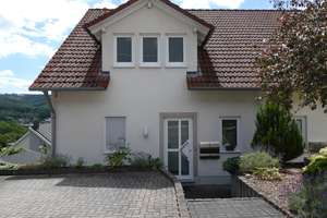 2-Zimmer Wohnung mit Terrasse in Eisern