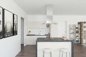 Helle Wohnung mit großen Fensterflächen von Stuttgart-Bergheim mit Terrasse! – Die vollständige Adresse der Immobilie erhältst du vom Anbieter., 70499 Bergheim, Stuttgart – Vorschaubild 10