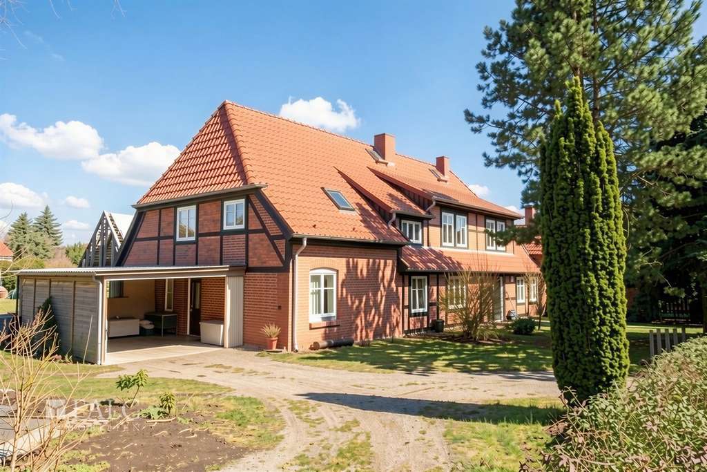 Immobilie in Amt Neuhaus - +++ Renditestarkes Mehrfamilienhaus +++ - Bild 2