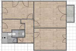 Umfassend sanierte 3-Zimmerwohnung mit Balkon in Gräfrath! – Die vollständige Adresse der Immobilie erhältst du vom Anbieter., 42653 Gräfrath, Solingen – Vorschaubild 12
