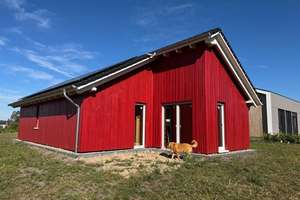 Natürlich bauen, modern genießen - Ihr Ausbauhaus am Bernsteinsee – Die vollständige Adresse der Immobilie erhältst du vom Anbieter., 38524 Sassenburg – Vorschaubild 1