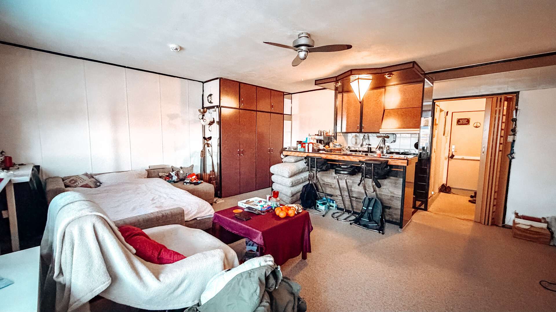 Charmantes 1-Zimmer-Apartment mit 40 m² in Hannover, Hannover – Bild 3