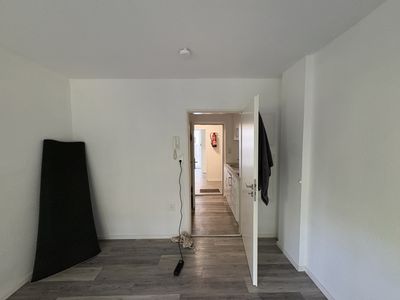 Die WOBAK vermittelt in Auftrag: Modernisierte 1-Zimmer Wohnung in Konstanz-Petershausen