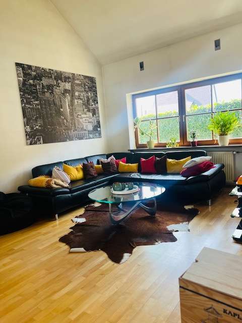 Immobilie in Buxheim - Exklusives Landhaus mit Top-Ausstattung in Buxheims malerischer Allgäu-Landschaft! - Bild 3