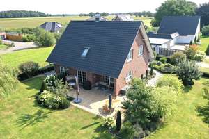 Viebrock TRAUMHAUS stilvolles Zuhause mit viel Platz ideal für Paare & Familien – Die vollständige Adresse der Immobilie erhältst du vom Anbieter., 27419 Vierden – Vorschaubild 13