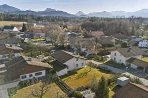 Geräumiges Einfamilienhaus mit Bergblick und großem Garten in ruhiger Lage – Rosenheim (Kreis) – Vorschaubild 21