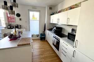 Helle, moderne 3.- Zimmer Penthouse Whg. mit traumhafter Dachterrasse in top Citylage – 60311 Altstadt, Frankfurt am Main – Vorschaubild 14