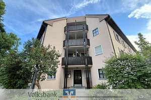 2-Zimmer-Wohnung mit zwei Balkonen und Tiefgaragenstellplatz in Ingolstadt