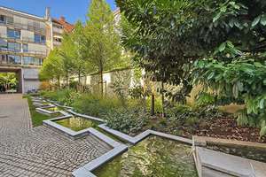Lichtdurchflutetes City Apartment mit Wintergarten im exklusiven Löwenhof | Nahe Stiglmayerplatz – Die vollständige Adresse der Immobilie erhältst du vom Anbieter., 80335 Marsfeld, München – Vorschaubild 6