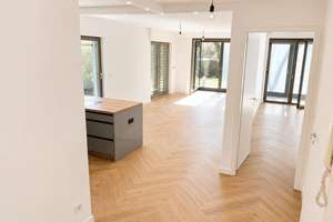 Exklusive 3-Zimmer-Gartenwohnung mit Wintergarten und Terrasse – Die vollständige Adresse der Immobilie erhältst du vom Anbieter., 14195 Dahlem, Berlin – Vorschaubild 2
