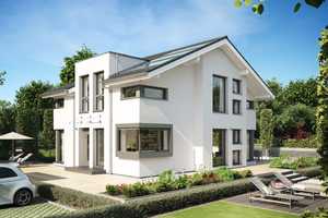 Bestpreisgarantie bei Bien-Zenker - Fertighaus mit großem Baugrundstück in Dannenfels – Donnersbergkreis – Vorschaubild 7