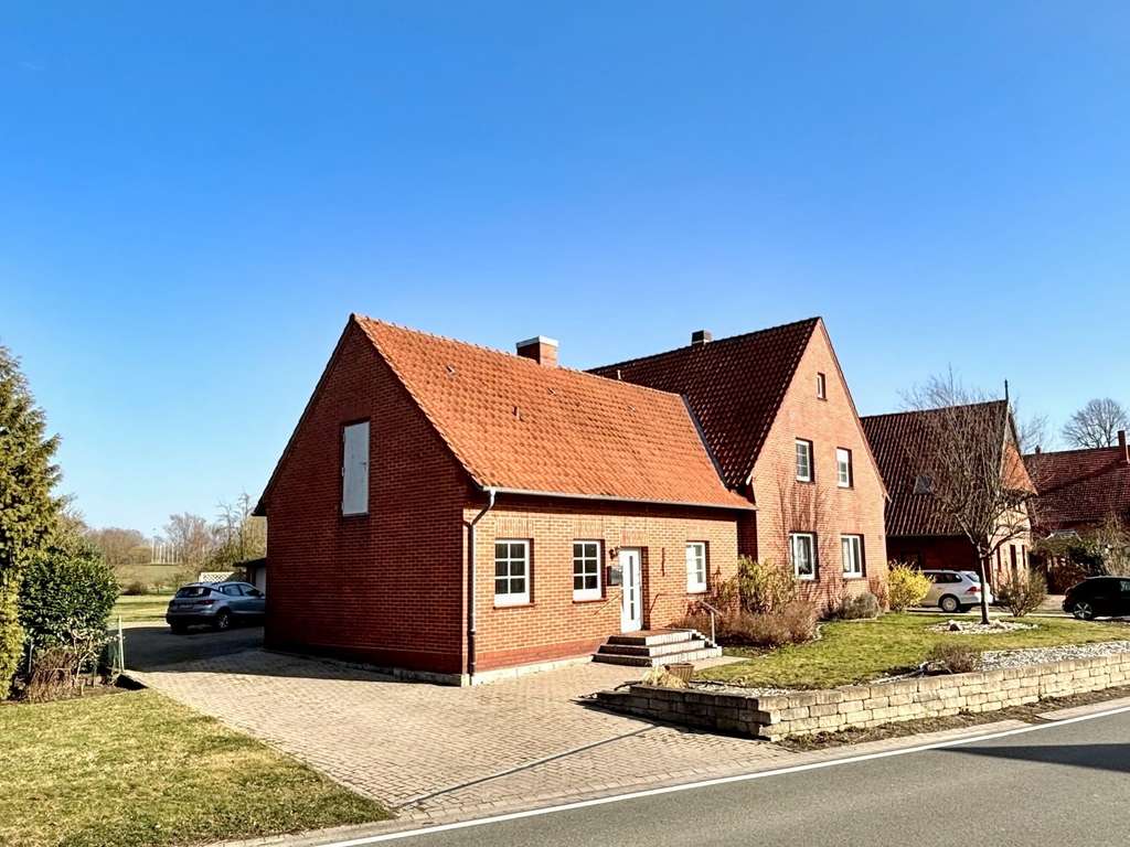 Immobilie in Petershagen - Viel Platz in ruhiger Lage - Zweifamilienhaus in Petershagen-Döhren - Bild 4