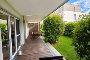 4-Zimmer-Gartenwohnung in Wiesbaden-Südost mit 92 m² Sondernutzungsfläche und TG-Stellplatz – Die vollständige Adresse der Immobilie erhältst du vom Anbieter., 65189 Südost, Wiesbaden – Vorschaubild 2