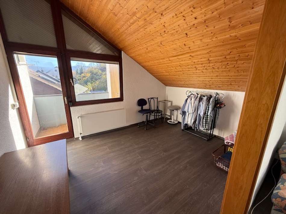 Zimmer 2 DG mit Balkon 