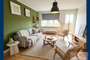 Panoramblick am Prinz-Eugen-Park: Helle 2-Zimmer-Wohnung  7. OG mit Top Rendite & Zukunftspotenzial – Die vollständige Adresse der Immobilie erhältst du vom Anbieter., 81927 Englschalking, München – Vorschaubild 14