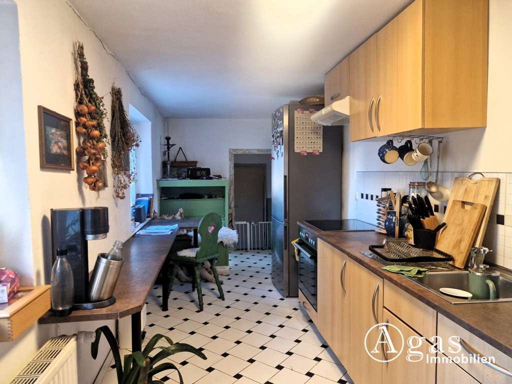 Immobilie in Küstriner Vorland - Modernisiertes Landhaus mit Scheune und Nebengebäuden auf fast 2 Hektar großem Grundstück - Bild 4