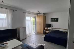 1-Zimmer-Wohnung mit Aufzug – zentral in Schwerte-Holzen, Einkauf fußläufig – Rosenweg 86, 58239 Schwerte – Vorschaubild 3