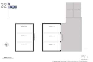Ideal zur Kapitalanlage (NEUBAU): Individuelles 1-Zimmer-City-Apartment mit Balkon – Glockenbecherstraße 32, 80935 Lerchenau-Ost, München – Vorschaubild 4