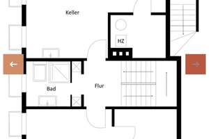  Einfamilienhaus mit 5 Zimmer von Privat  Poppenbüttel – Harksheide Strasse 63, 22399 Poppenbüttel, Hamburg – Vorschaubild 21