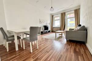 +++Leben im Denkmal, bezugsfreie Top-Floor-Wohnung in Reinickendorf+++